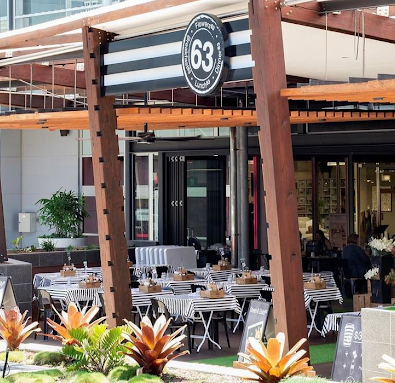 Cafe 63 - Fortitude Valley Ann St