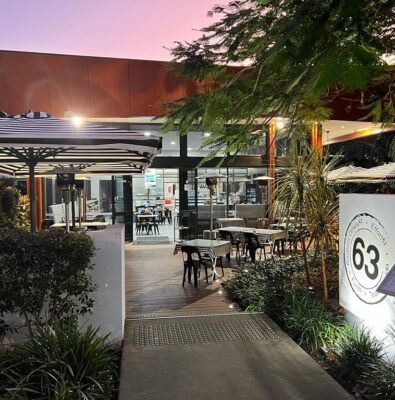 Cafe 63 Springwood