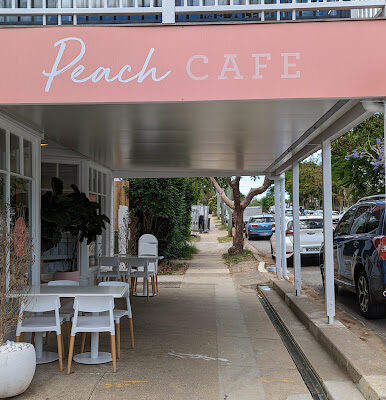 Peach Cafe