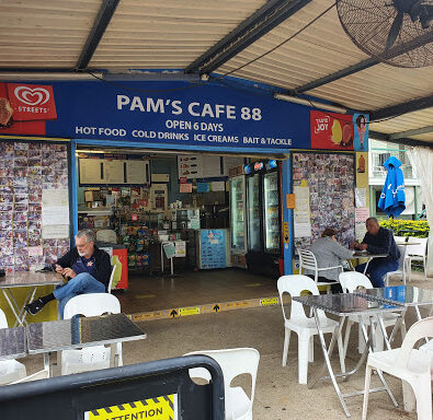 Pam's Cafe 88