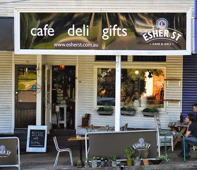 Esher St Cafe & Deli