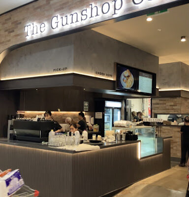 The Gunshop Cafe - Indooroopilly