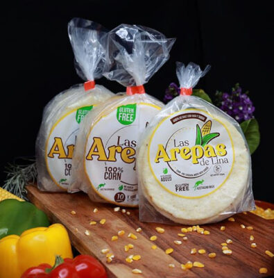 Las Arepas de Lina