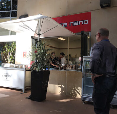 Cafe Nano