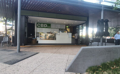 CBD Cafe Newstead