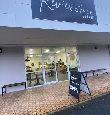 Rev’e Coffee Hub