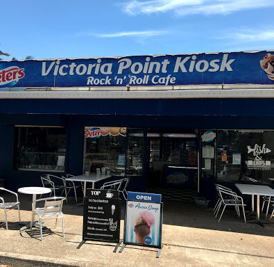 Victoria Point Kiosk Rock 'n' Roll Cafe