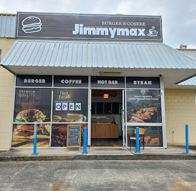 JimmyMax Café