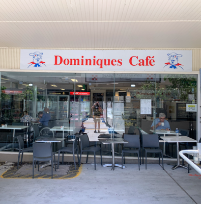 Dominique’s Cafe