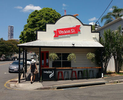 Union Street Espresso Bar