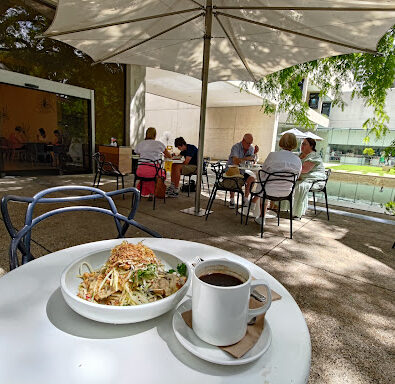 QAG Cafe  Queensland Art Gallery