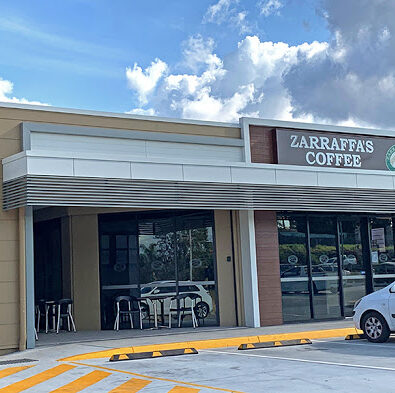 Zarraffa's Coffee Browns Plains