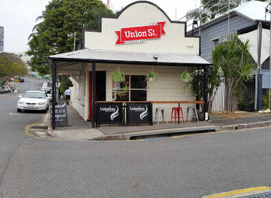 Union St. Cafe