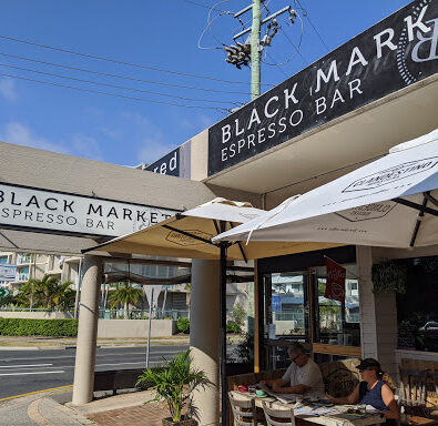 Black Lab Coffee