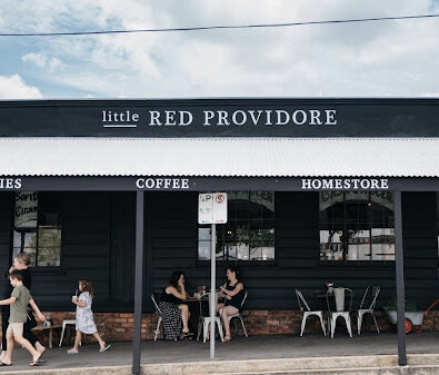 Little Red Providore.