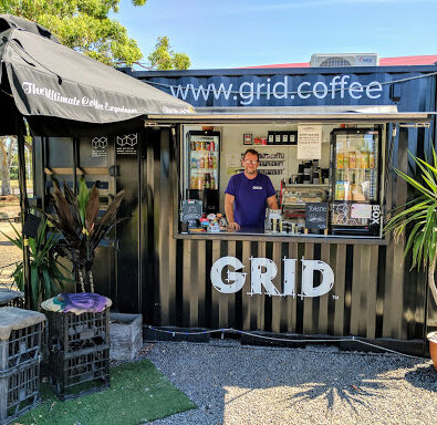 Grid Espresso Wooloowin