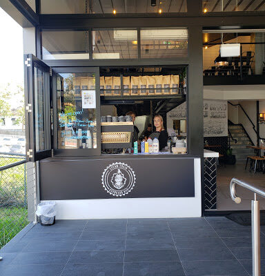 Steamtrain Espresso Bar and Kitchen