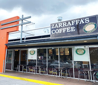 Zarraffa's Coffee Chatswood Road