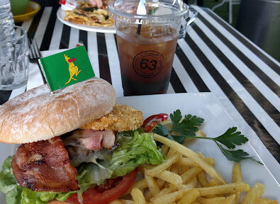 Cafe 63 - East Brisbane