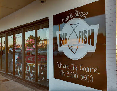 Corrie St Big Fish Cafe