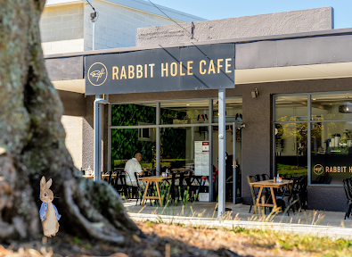 The Rabbit Hole Cafe - Wynnum