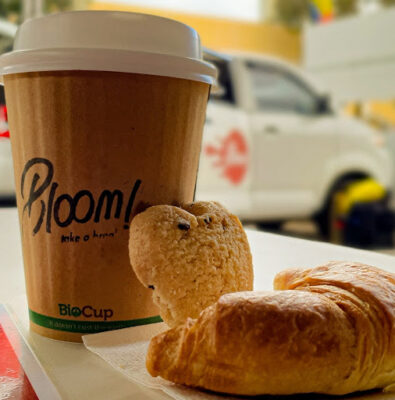 Bloom! The Coffee Van