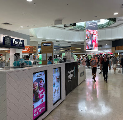 Cinnabon Mt Gravatt