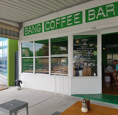 Bang Coffee Bar