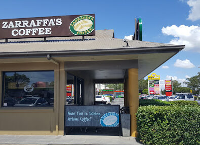 Zarraffa's Coffee Boondall