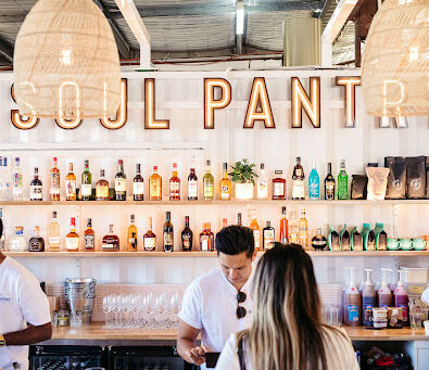 Soul Pantry Kitchen & Bar