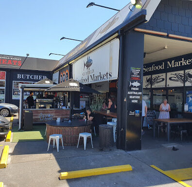 Milk and Froth Clayfield