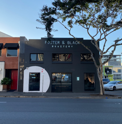 Foster & Black Specialty Coffee Roastery