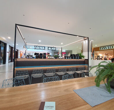 Foster & Black Specialty Coffee Mt Gravatt