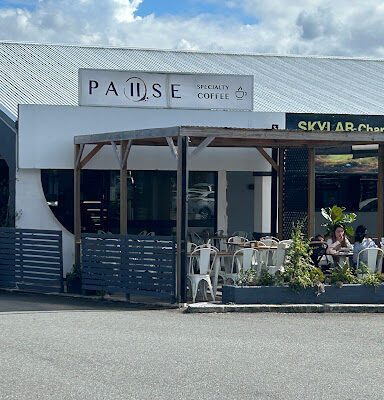 PAIISE Cafe