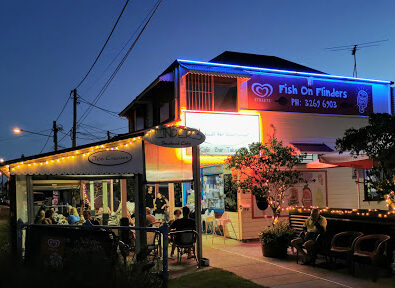 Flinders Seafood & Bar