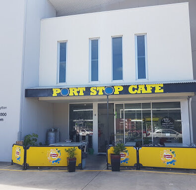 Port Stop Cafe