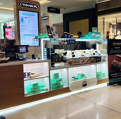 Cinnabon Westfield Chermside