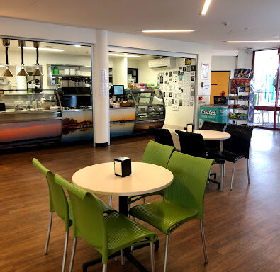 Brighton Health Campus Cafe