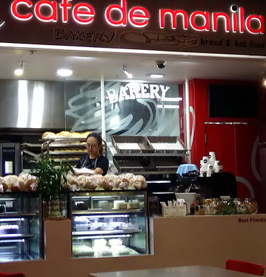 Cafe de Manila