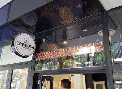 Cremosa Espresso Bars