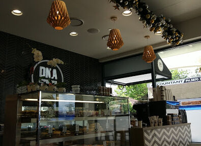 DNA Espresso Bar - St Lucia