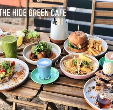 The Hide Green Cafe