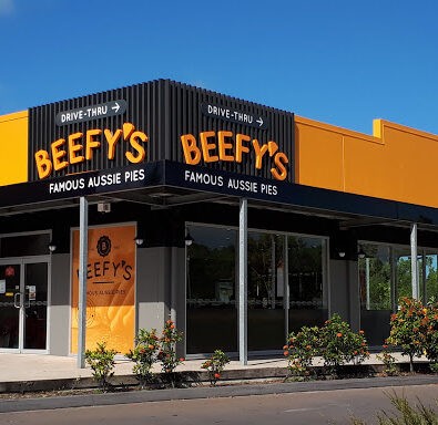 Beefy's Ningi (with drive-thru)