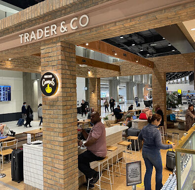 Trader & Co Cafe