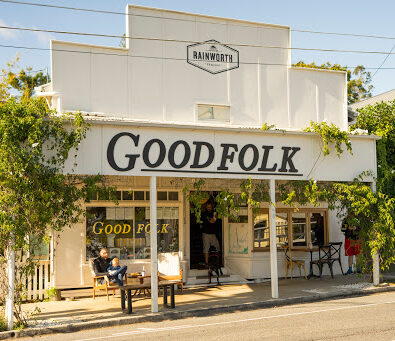 Goodfolk Cafe