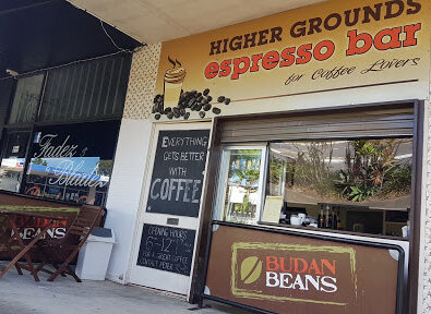 Higher Grounds Espresso Bar