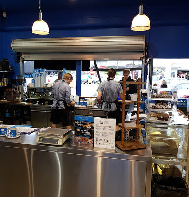 Merlo Coffee Cafe | Paddington