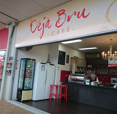 Deja Bru Cafe