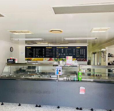 Donaldson Road Cafe