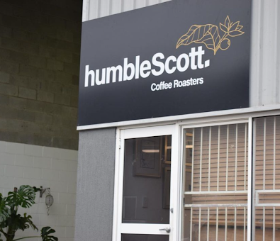 Humble Scott Coffee Roasters